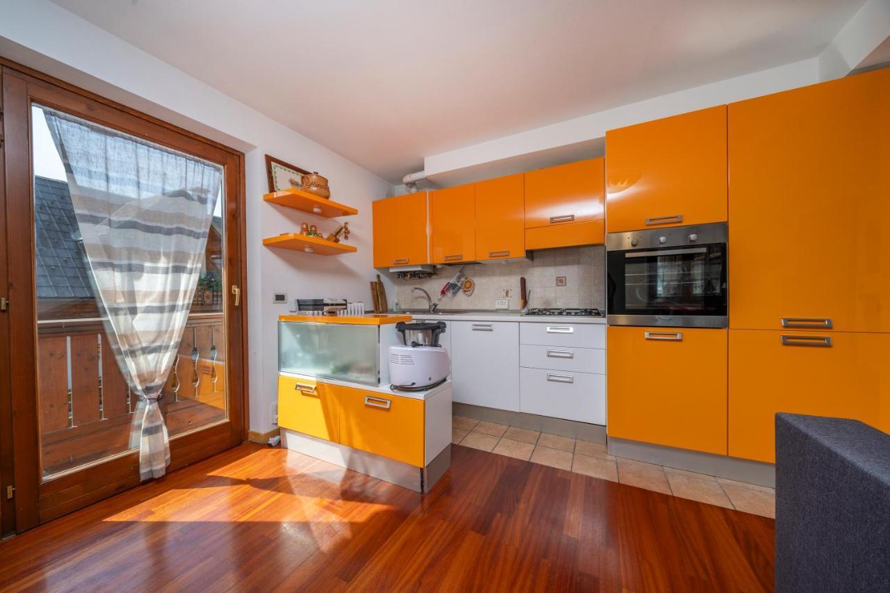 דירות טרביסיו Le Coccinelle מראה חיצוני תמונה